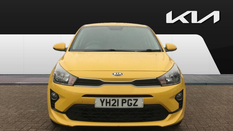 Kia Rio 1.2 DPi 1 5dr Petrol Hatchback